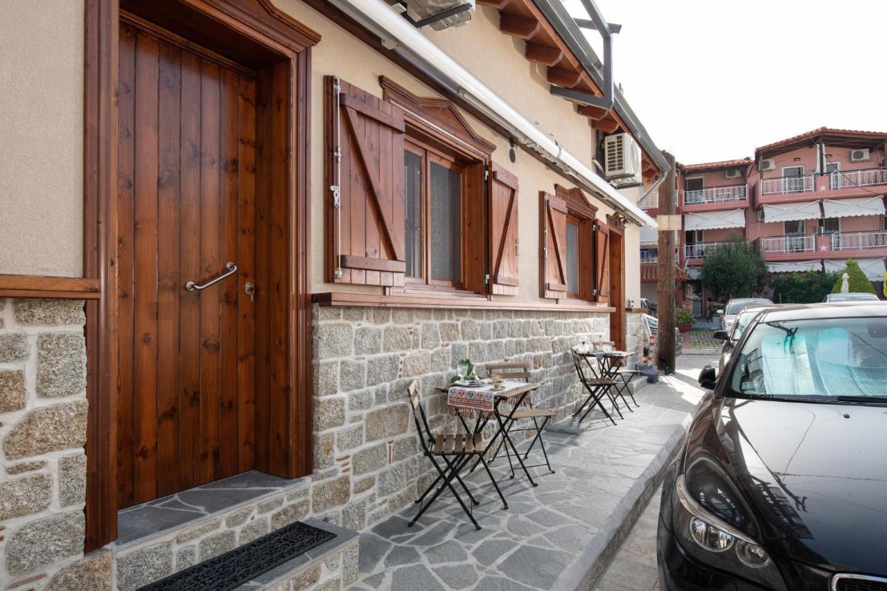 Bosporus Apartments Сарти Экстерьер фото